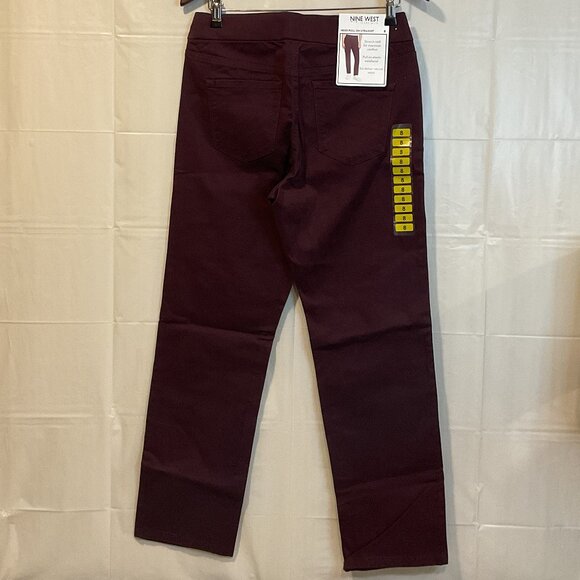 Nine West Women's Heidi Pull On Pant‎ - Picture 13 of 16